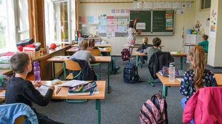 Lehrkräfte an Berliner Schulen fühlen sich überlastet