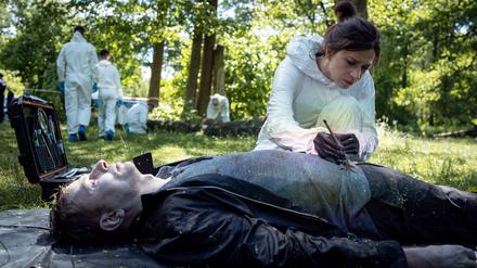 Thomaz starb im Wasser. Ein Unfall?