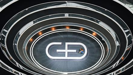 In unsicheren Zeiten läuft bei Giesecke+Devrient das Geschäft mit Sicherheitstechnik. (Archivbild)