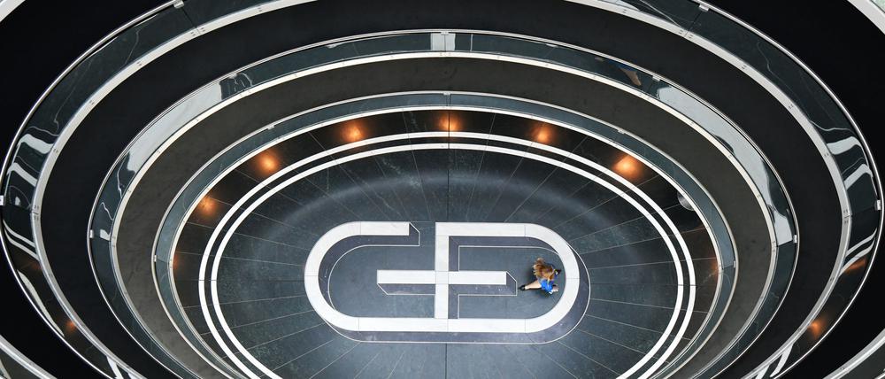 In unsicheren Zeiten läuft bei Giesecke+Devrient das Geschäft mit Sicherheitstechnik. (Archivbild)