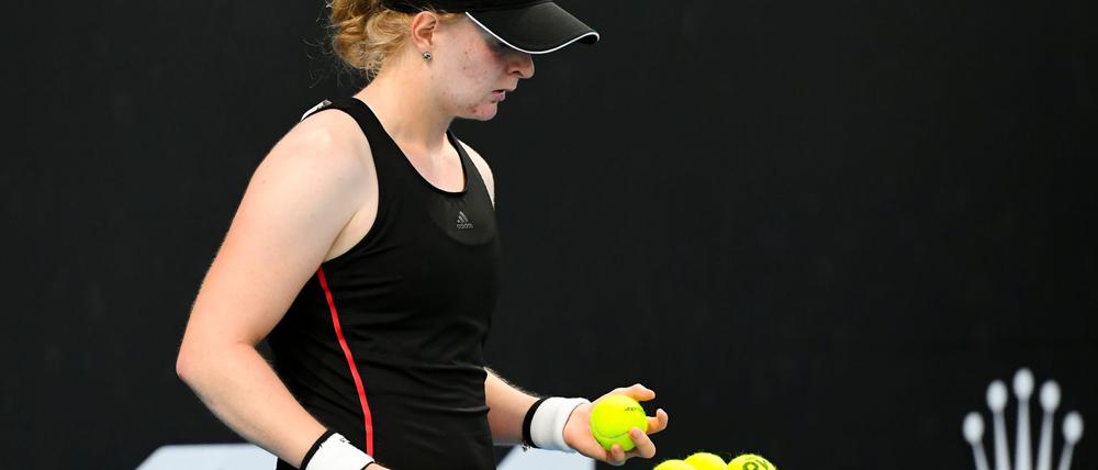 Die Britin Jones kollabierte in Kolumbien.