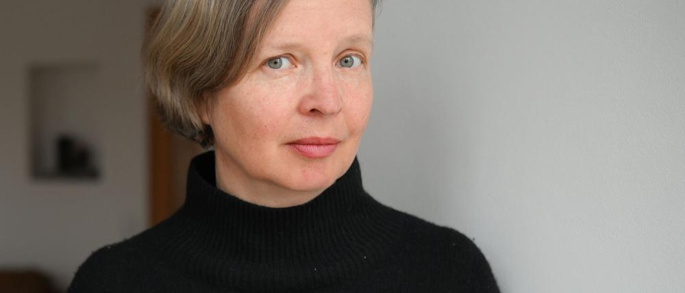 Jenny Erpenbeck wird mit dem „B.Z.“-Kulturpreis ausgezeichnet. (Archivbild)