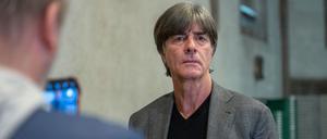 Löw will noch nicht endgültig Schluss machen.