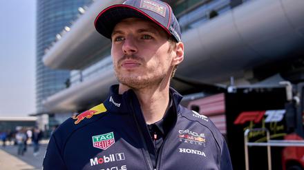 Max Verstappen findet den Rauswurf von Liam Lawson nicht gut.