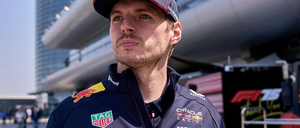 Max Verstappen findet den Rauswurf von Liam Lawson nicht gut.