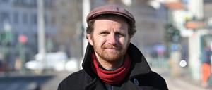 Christian Näthe hadert mit seiner Heimatstadt, aber woanders leben möchte er nicht. Zumindest, solange es das Rechenzentrum gibt.