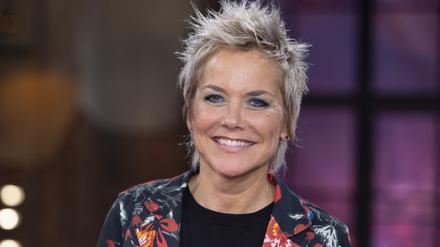 Inka Bause moderiert die TV-Sendung „Bauer sucht Frau“.