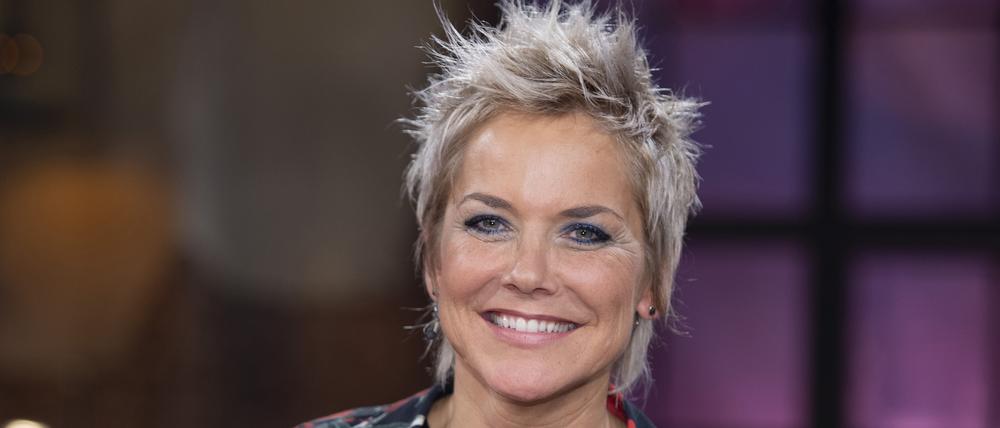 Inka Bause moderiert die TV-Sendung „Bauer sucht Frau“.