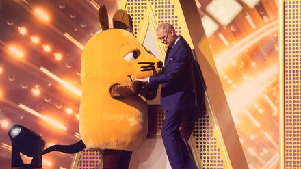 Tanzen mit der Maus: Die ARD zieht in ihrer Jubiläumsshow alle Register, auch Günther Jauch muss ran.