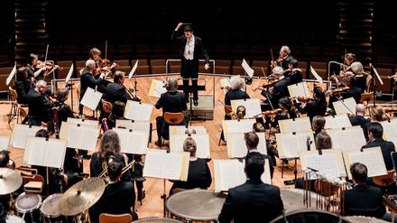 Die Berliner Symphoniker wurden 1967 im Westteil der Stadt gegründet. 
