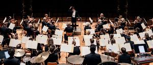 Die Berliner Symphoniker wurden 1967 im Westteil der Stadt gegründet. 