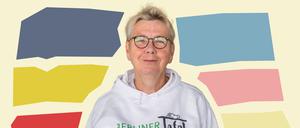 Sabine Werth gründete die Berliner Tafel und ist seither die ehrenamtliche Vorsitzende des Vereins.