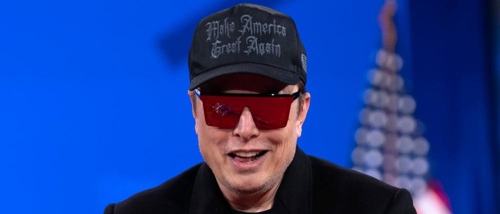 Elon Musk ist laut Forbes-Schätzung der mit Abstand reichste Mensch der Welt.