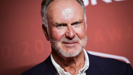Rummenigge ist nun Ehrenmitglied der UEFA. 