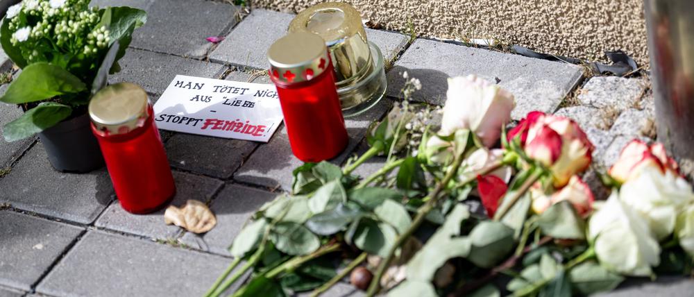 Ein 46-Jähriger, der seine ehemalige Partnerin aus „massiver Eifersucht und übersteigertem Besitzdenken“ erstochen haben soll, steht wegen Mordes vor Gericht. (Foto Archiv) 