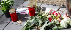 Ein 46-Jähriger, der seine ehemalige Partnerin aus „massiver Eifersucht und übersteigertem Besitzdenken“ erstochen haben soll, steht wegen Mordes vor Gericht. (Foto Archiv) 