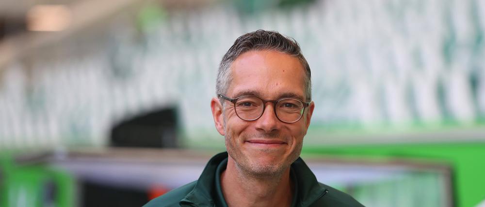Sebastian Rudolph ist seit 2023 im Aufsichtsrat des VfL Wolfsburg.