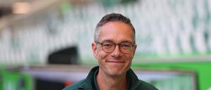 Sebastian Rudolph ist seit 2023 im Aufsichtsrat des VfL Wolfsburg.