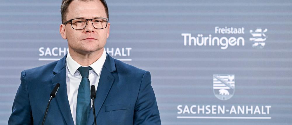 Der SPD-Politiker Carsten Schneider ist seit 2021 Ostbeauftragter.