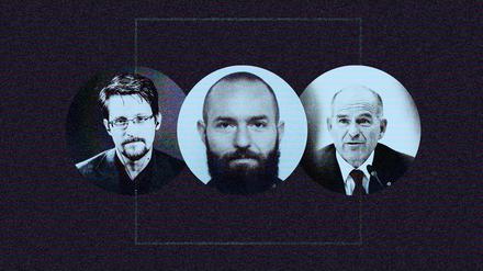 Snowden, Marsalek, Haub