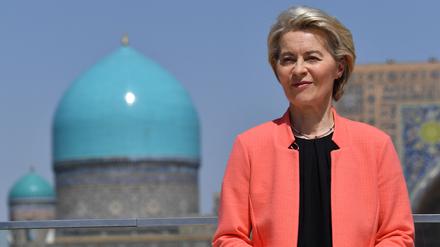 Als Reaktion auf das zunehmend unberechenbare Agieren der USA sucht die Europäische Union neue Partnerschaften in anderen Weltregionen. Zum Beispiel Usbekistan.
