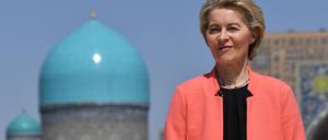 Als Reaktion auf das zunehmend unberechenbare Agieren der USA sucht die Europäische Union neue Partnerschaften in anderen Weltregionen. Zum Beispiel Usbekistan. 