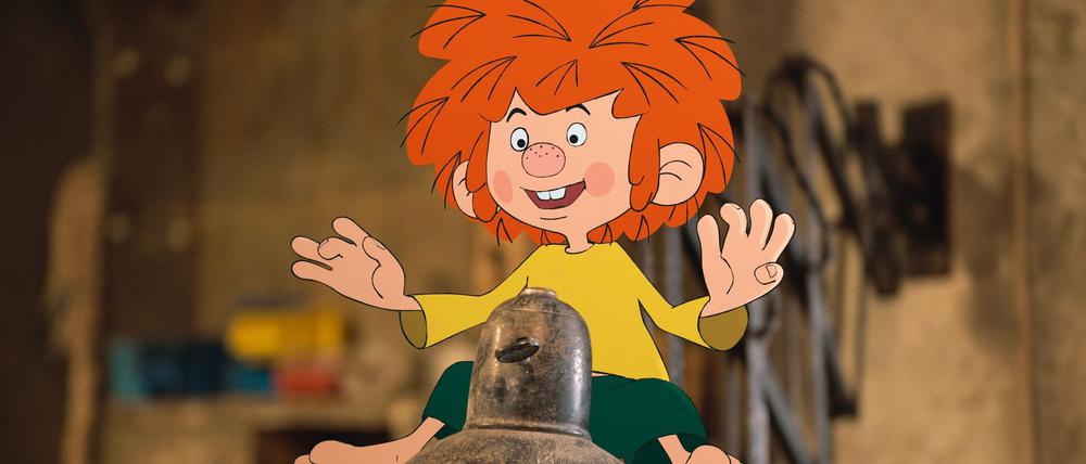 Die unverkennbare Stimme des Kobolds bleibt die gleiche - dank künstlicher Intelligenz.