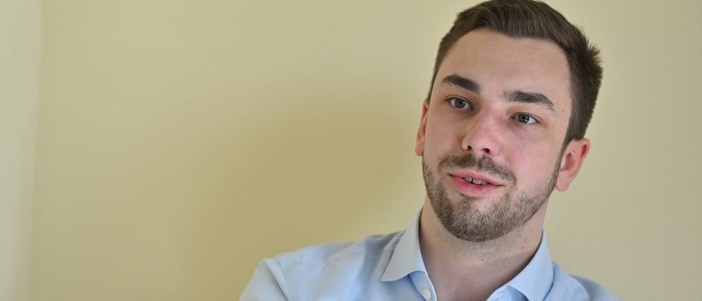 Kurt Fischer (SPD), Generalsekretär der SPD Brandenburg.