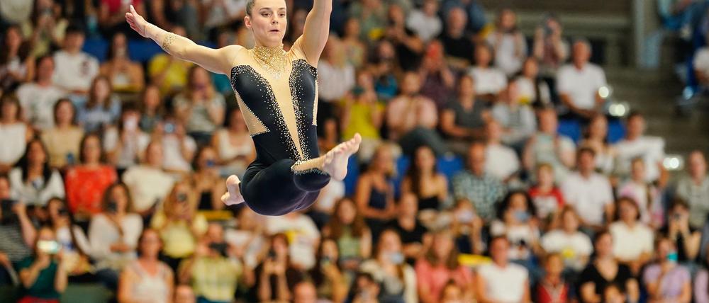 Schäfer-Betz verpasst die EM.