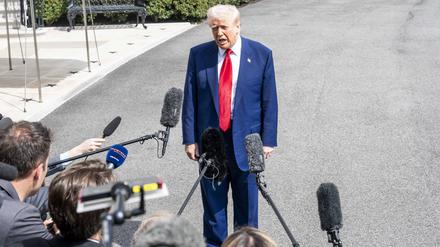 Donald Trump.