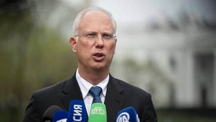 Kirill Dmitrijew ist einer der wichtigsten außenpolitischen Berater Putins. 