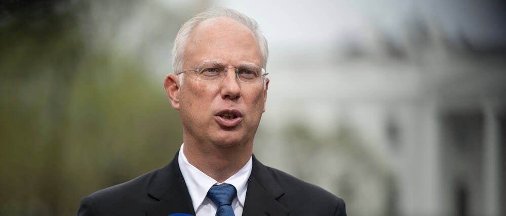 Kirill Dmitrijew ist einer der wichtigsten außenpolitischen Berater Putins. 