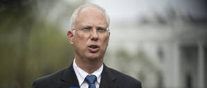 Kirill Dmitrijew ist einer der wichtigsten außenpolitischen Berater Putins.