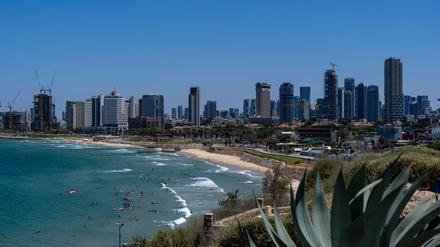 Berlin und Tel Aviv sind sich einig, bald Partnerstädte werden zu wollen. (Archivbild)