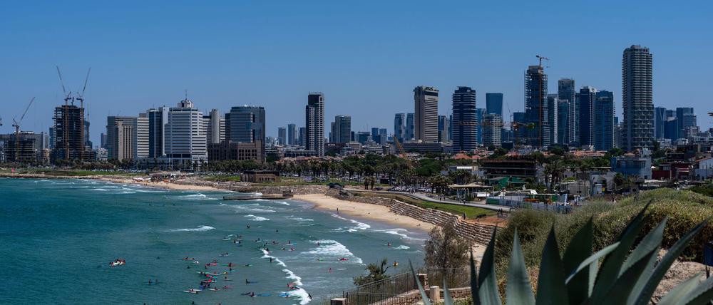 Berlin und Tel Aviv sind sich einig, bald Partnerstädte werden zu wollen. (Archivbild)
