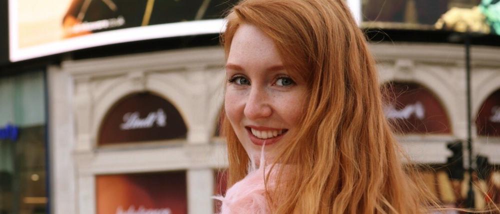 Lena Jensen, Influencerin und Aufklärerin über Missbrauch an Kindern