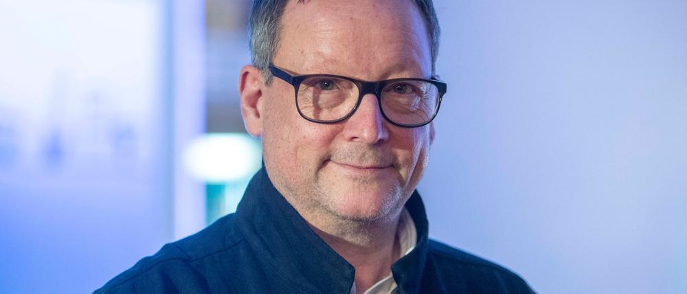 Schauspieler Matthias Brandt ist auch als Autor und Hörbuchsprecher aktiv. (Archivbild)