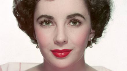 Elizabeth Taylors Augen säumten zwei Reihen Wimpern – aufgrund einer seltenen Genmutation.