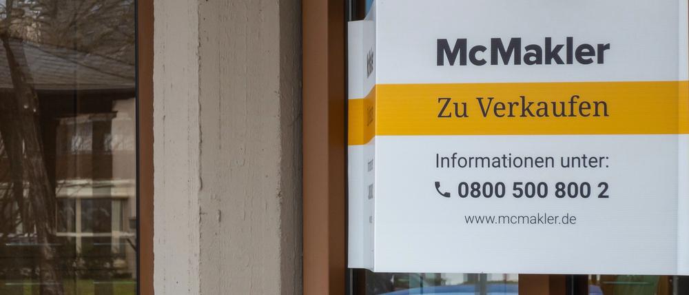 Das Berliner Immobilienunternehmen McMakler will den klassischen Maklerbetrieb mit digitaler Technologie effizienter machen – kriselt aber in letzter Zeit.