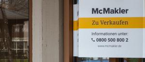 Das Berliner Immobilienunternehmen McMakler will den klassischen Maklerbetrieb mit digitaler Technologie effizienter machen – kriselt aber in letzter Zeit.