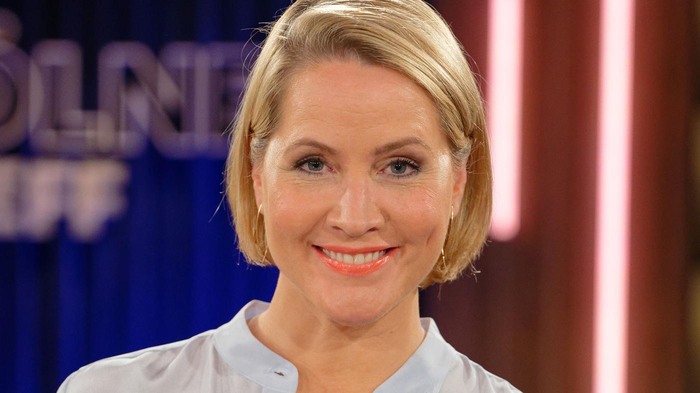 Leute: Judith Rakers zieht mit ihrer „kleinen Farm“ nach Rügen