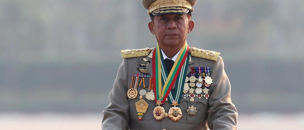 Nach UN-Angaben behindert die Junta Hilfsmaßnahmen für Erdbebenopfer. (Foto: Archiv)