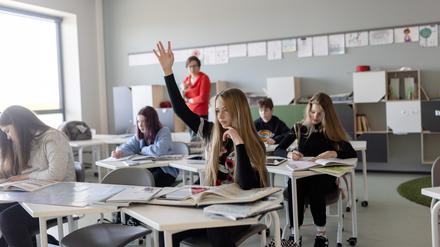 Seit 2018 liegt Estland im PISA-Ranking der europäischen Teilnehmerländer in den meisten getesteten Kompetenzen vorn.