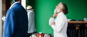 Wie ich lernte, mich wie ein Erwachsener anzuziehen