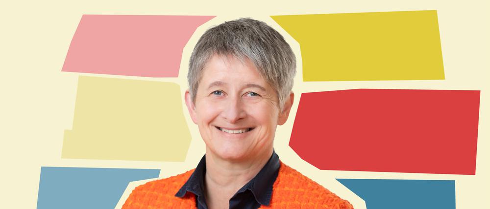 Stephanie Otto ist seit 2019 Vorstandsvorsitzende der Berliner Stadtreinigung (BSR).