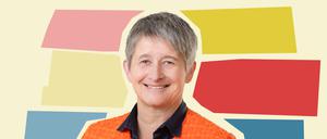 Stephanie Otto ist seit 2019 Vorstandsvorsitzende der Berliner Stadtreinigung (BSR).