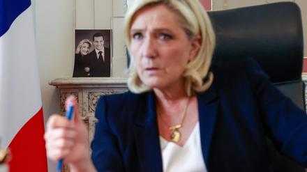 Le Pen.