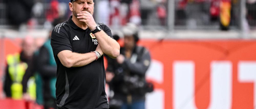 Er hat eine Veränderung in seiner Mannschaft festgestellt. 