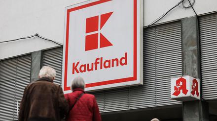 Nach Hygienemängeln macht Kaufland zwei Läden dicht - zumindest vorübergehend. (Archivbild)