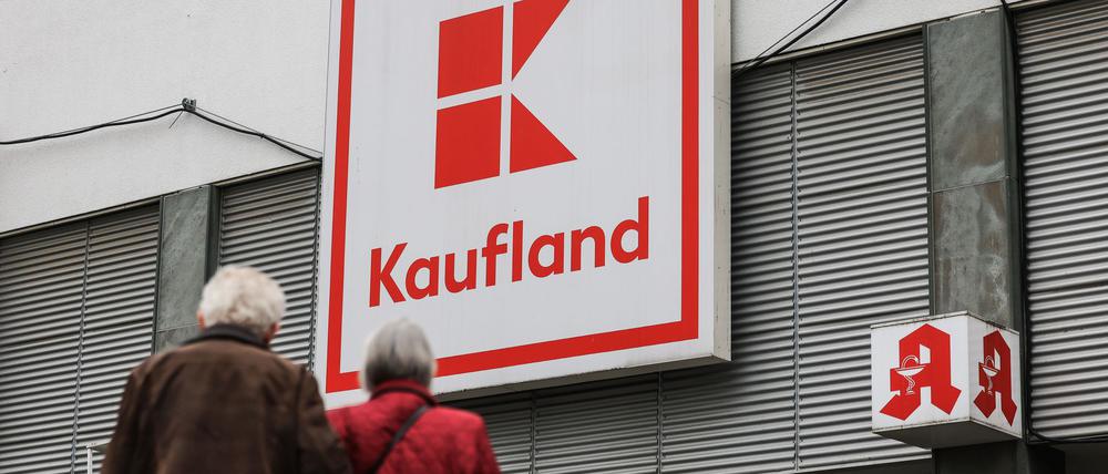 Nach Hygienemängeln macht Kaufland zwei Läden dicht - zumindest vorübergehend. (Archivbild)